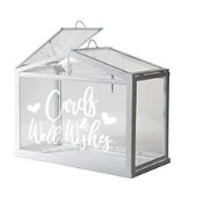 Wishing Well Decal - Cards & Well Wishes - Pretty Little Designs