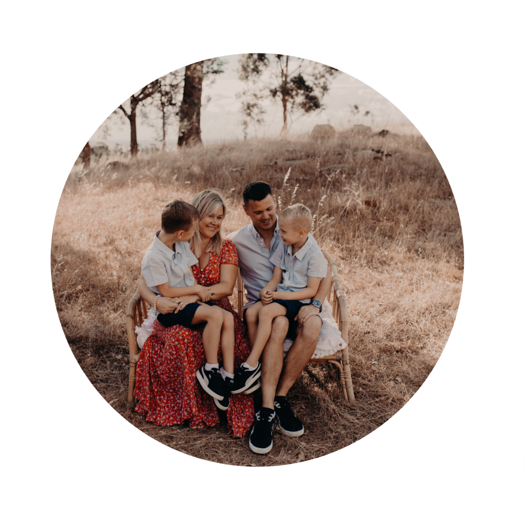 Custom Round Photo Decals Pretty Little Designs Pretty Little