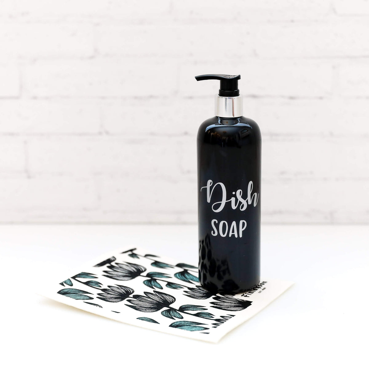 Autumn Magnolia Hand Soap, Dish Soap, Hand Cream Labels Pretty