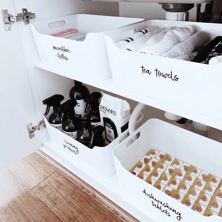 Home Organization Labels - Buy Waterproof Labels for Home Online ...