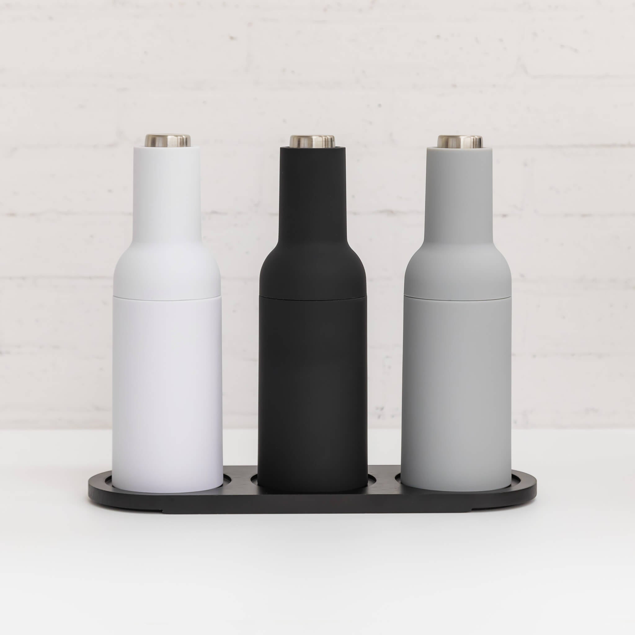 Electric Salt and Pepper Grinders Kitchen Pretty Little Designs Pty Ltd