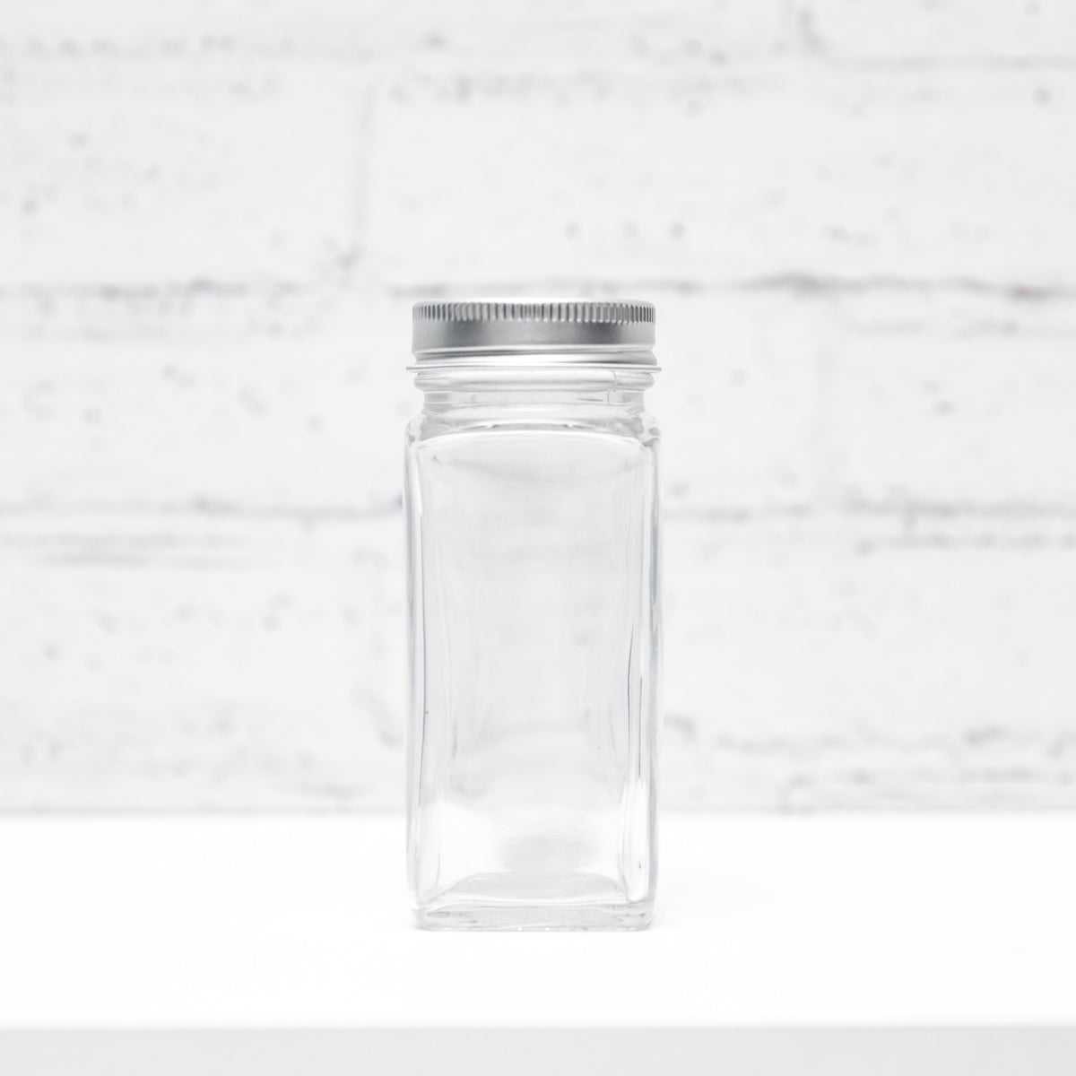 Spice jar with shaker lid 120ml