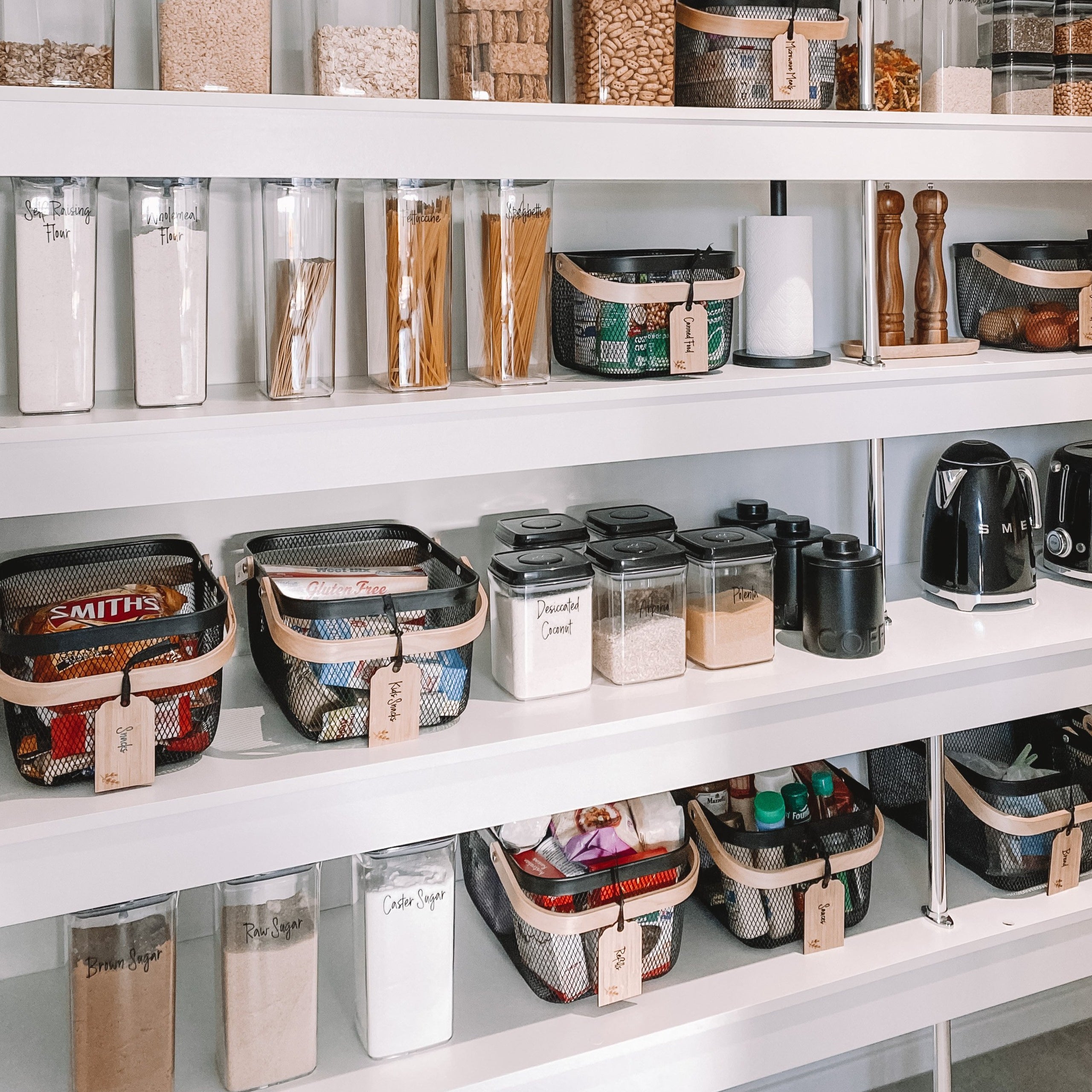 Buy Pantry Storage Containers Online | Food & Kitchen Storage ...