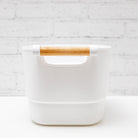 Versatile storage tubs ideal for pantry organisation and decluttering.